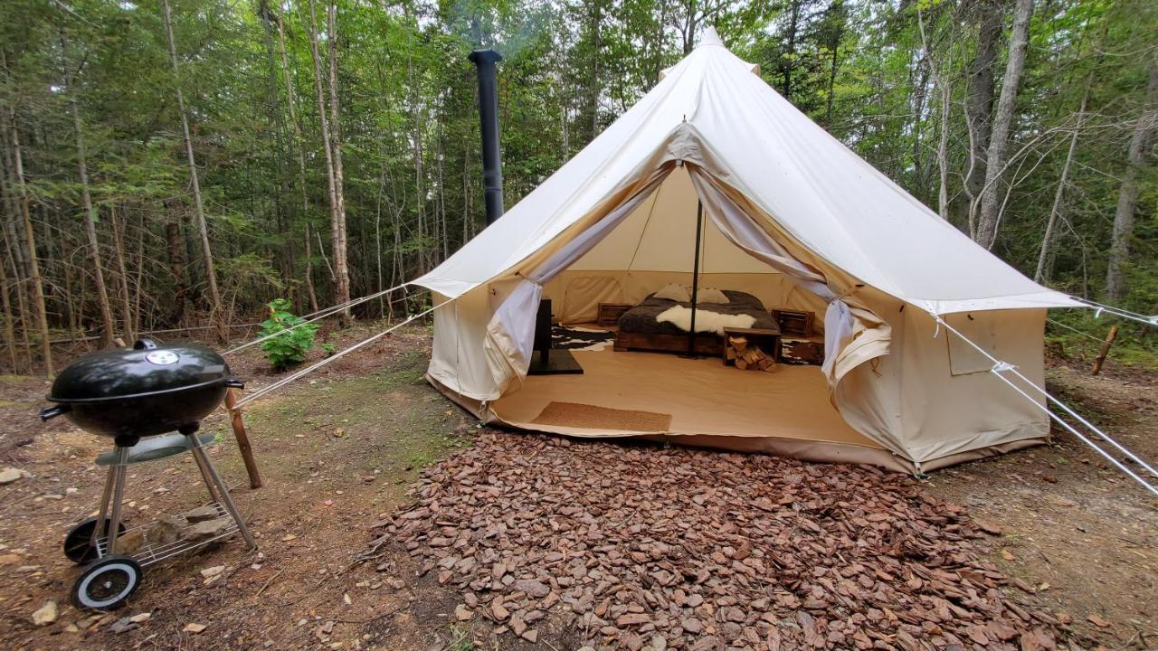 La Cabane Secrete Matane Exterior photo